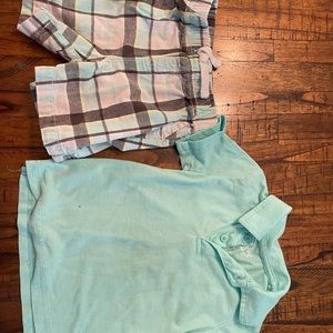 Toddler boy outfit